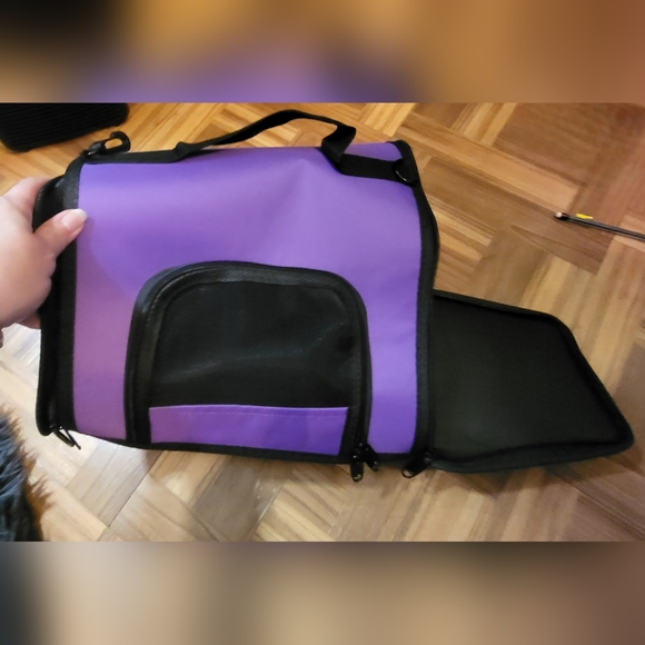 Small Pet Carrier / Guinea Pig / Hedgehog / Rat / Ferret/ Sugar Glider / Lizard - Picture 4 of 8